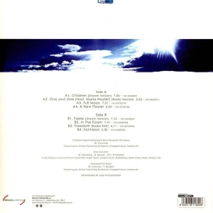 The Best Of Robert Miles (Blue Vinyl)