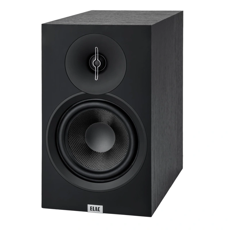 ELAC Debut B6.3 Black Brushed Vinyl