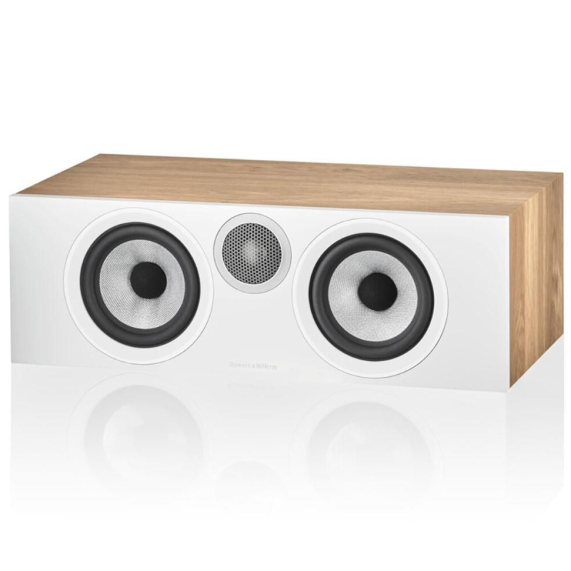 Bowers & Wilkins HTM6 S3 Oak