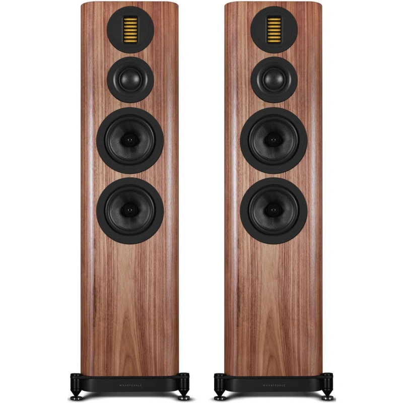 Wharfedale EVO 5.4 Walnut