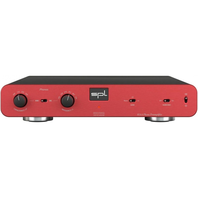 SPL Phonos Red