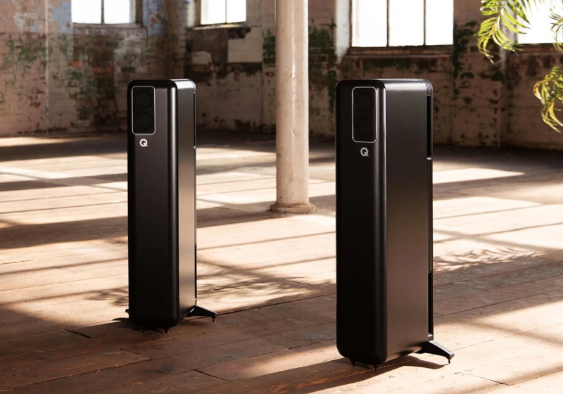 Q Acoustics Active 400 (QA8404) Black