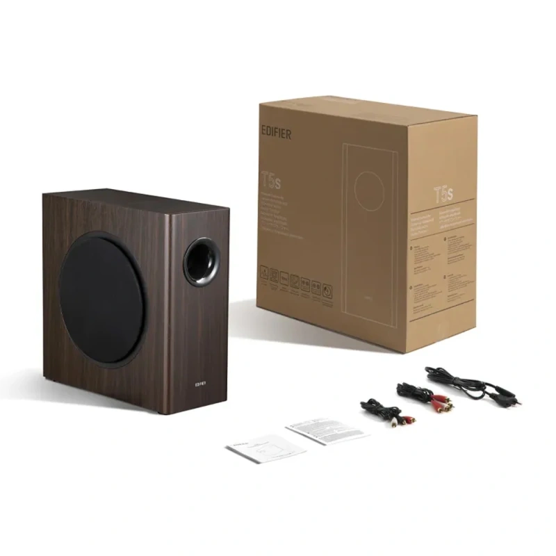 Edifier T5s Brown