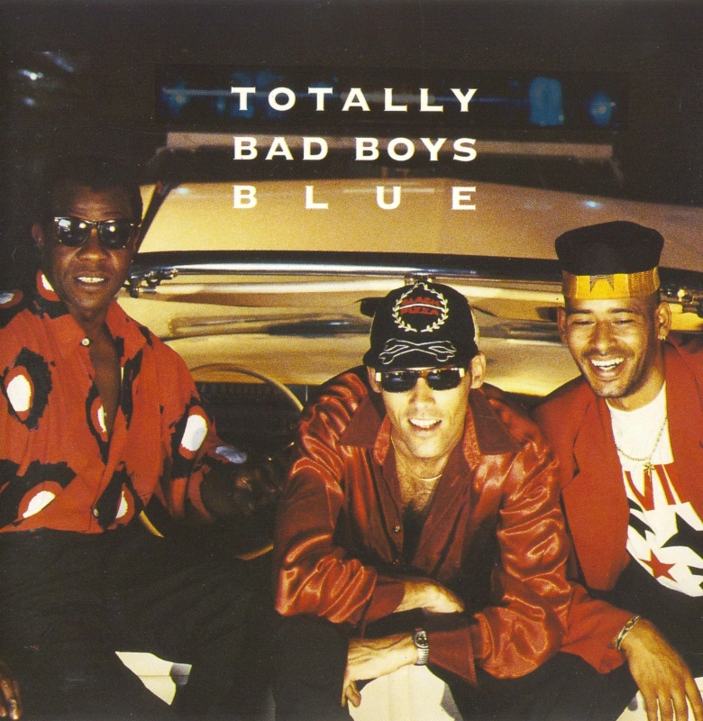 Totally (Blue Vinyl)