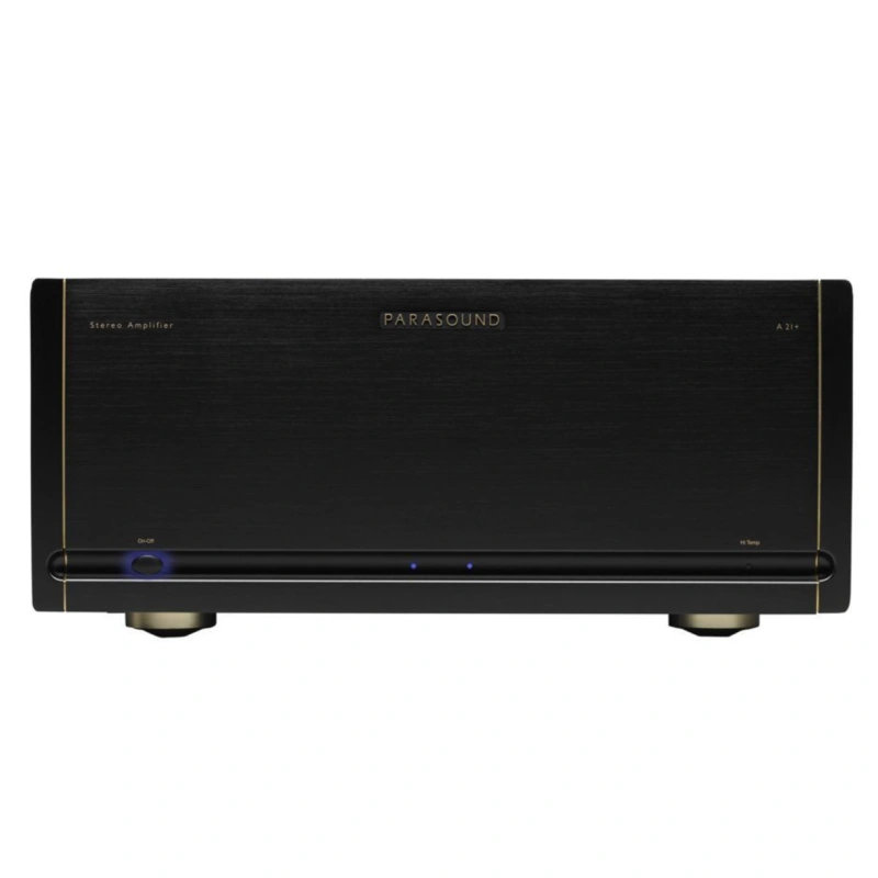 Parasound A21+ Black