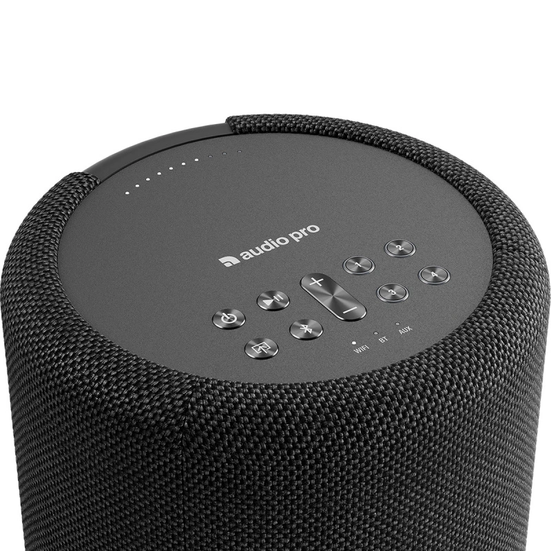 Audio Pro A10 MkII Black