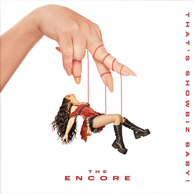 That's Showbiz Baby! The Encore (Deluxe Edition Gold Vinyl)