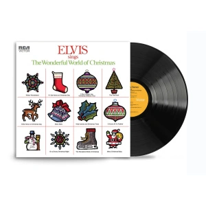 Elvis Sings: The Wonderful World Of Christmas