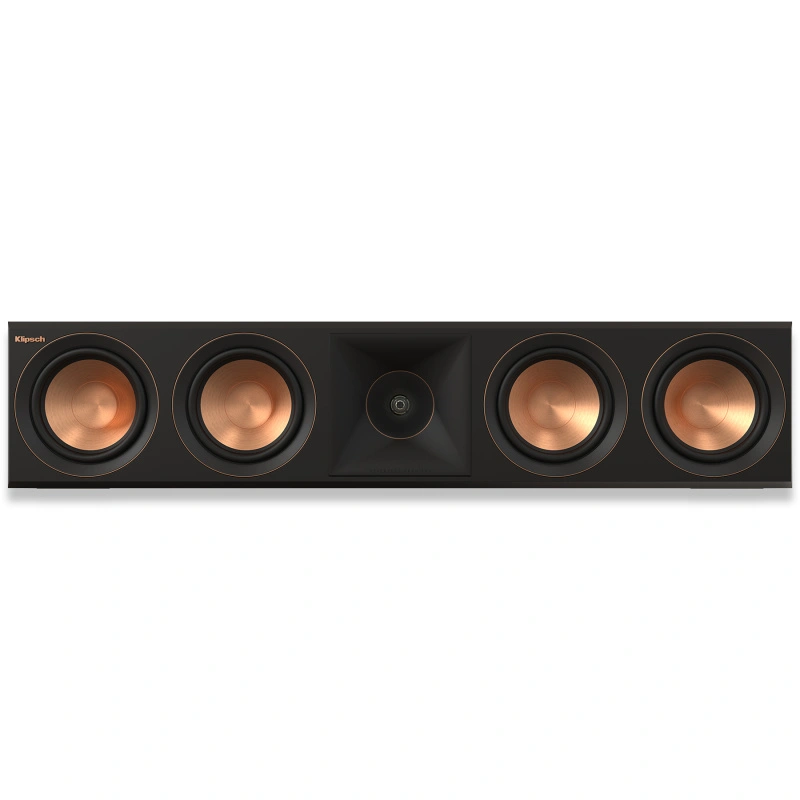 Klipsch RP-504C II Walnut