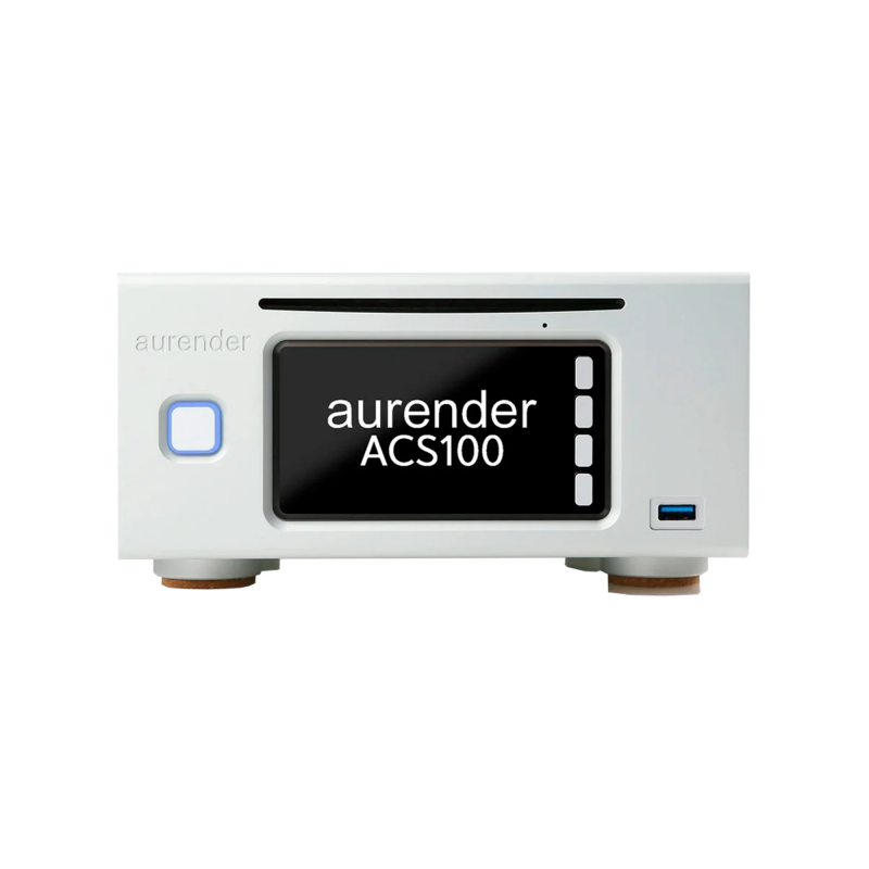 Aurender ACS100 2TB Silver