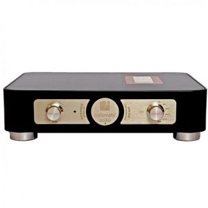 Trafomatic Audio Reference Line One black/gold finish