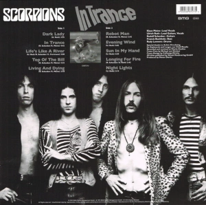 In Trance (Special Edition Clear Vinyl)