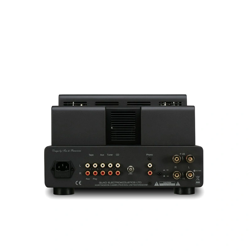 Quad QII Classic Integrated