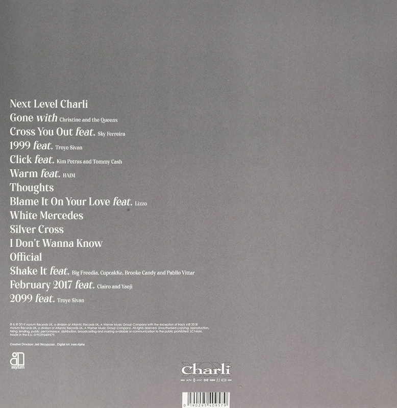 Charli