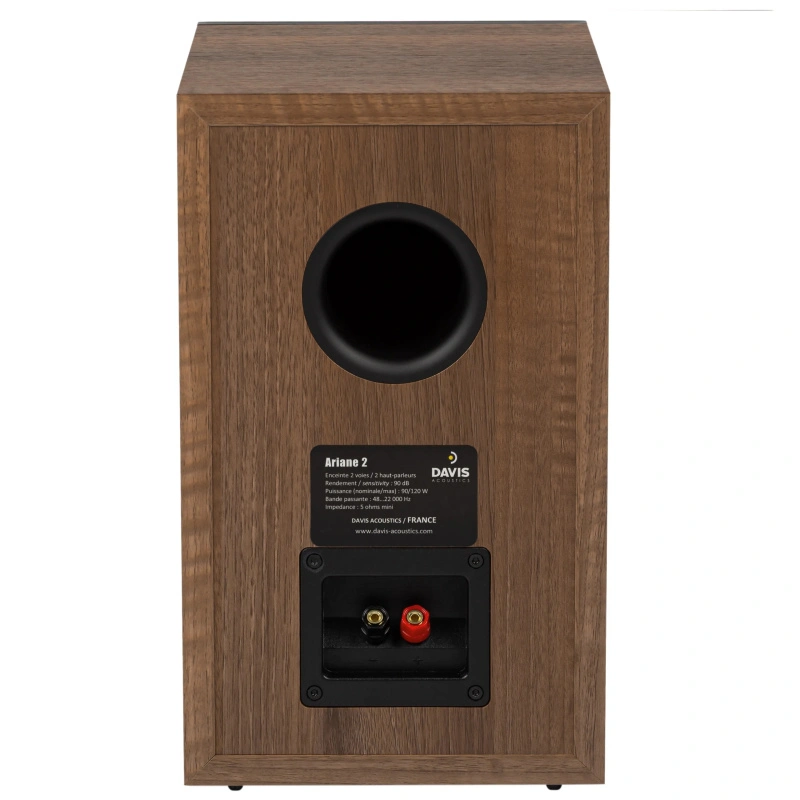 Davis Acoustics Ariane 2 Dark Walnut