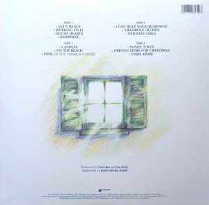 The Best Of Chris Rea - New Light Through Old Windows
