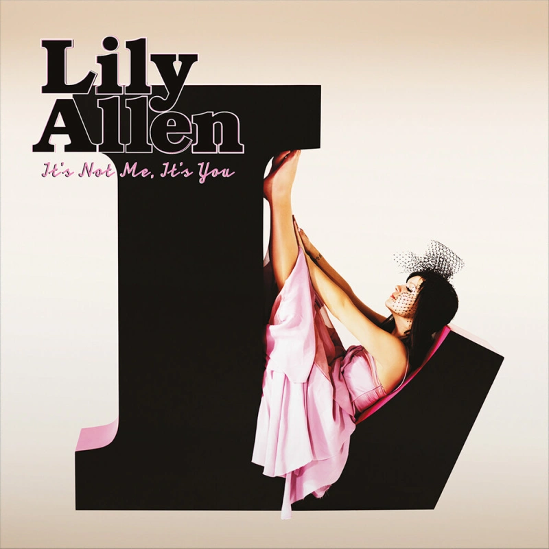 It's Not Me, It's You (Crystal Clear Vinyl)