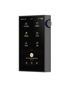 Shanling M5 Ultra black