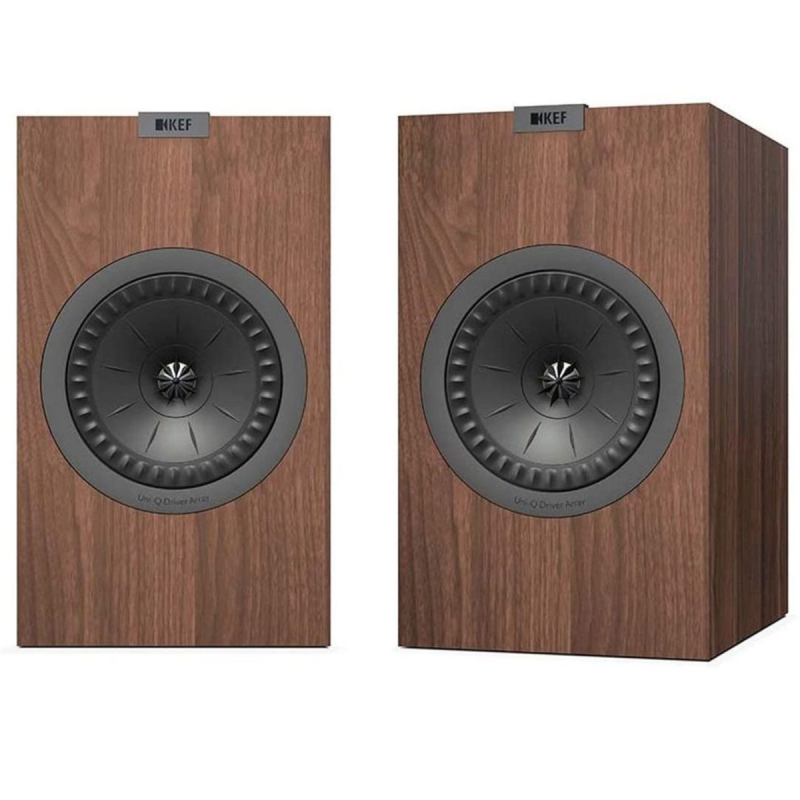 KEF Q150 Walnut