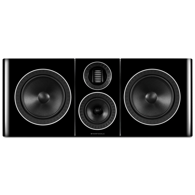 Wharfedale Elysian С Piano Black