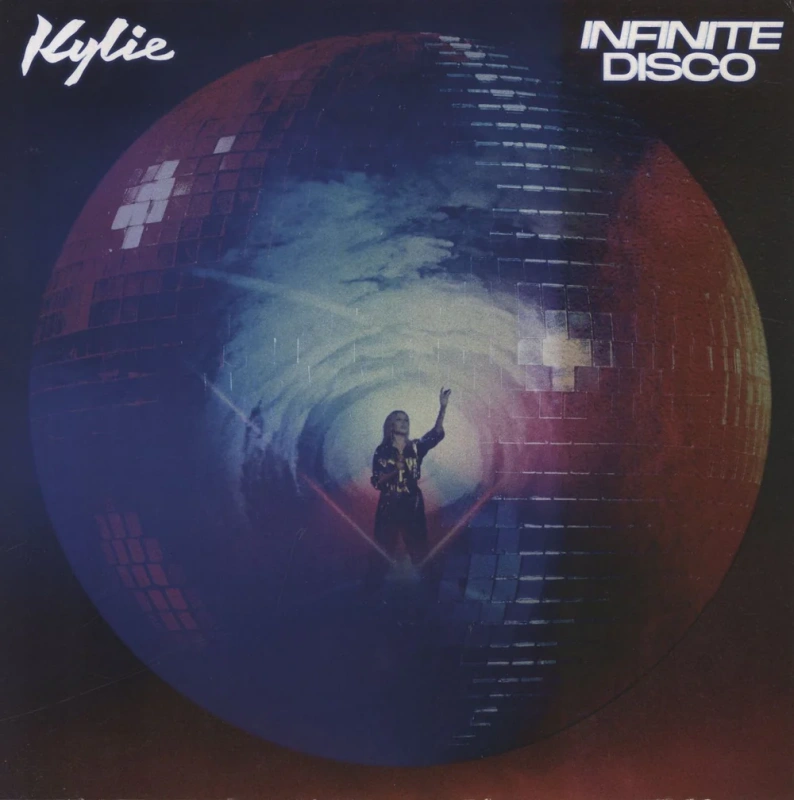 Infinite Disco (Clear Vinyl)