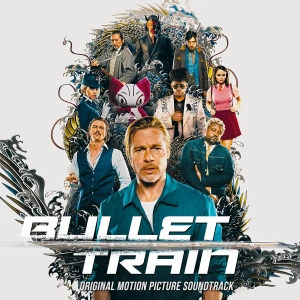 Bullet Train (Original Motion Picture Soundtrack) (White Death Vinyl)