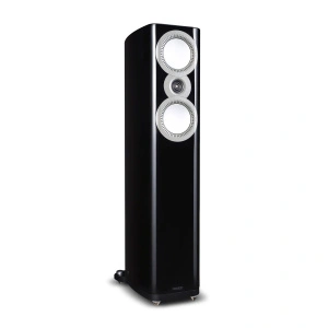 Mission ZX-3 High Gloss Black