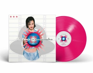 Солнышко (Magenta Transparent Vinyl)