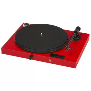 Pro-Ject Juke Box E Red