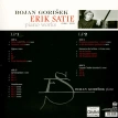 Bojan Gorisek – Satie: Erik Satie Piano Works