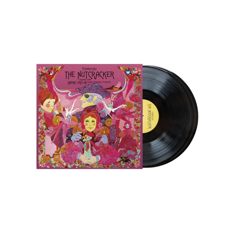 Tchaikovsky: The Nutcracker (Complete Ballet)