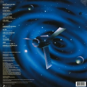 Ten Thousand Lightyears