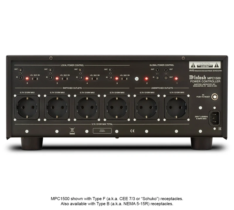 McIntosh MPC1500