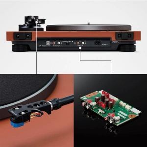 Technics SL-40CBTE Terracotta Brown
