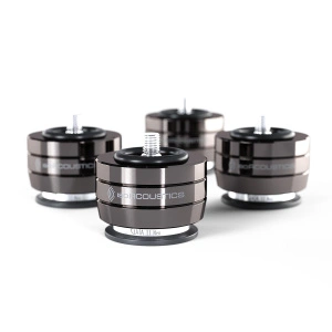 IsoAcoustics GAIA II Neo Dark Chrome