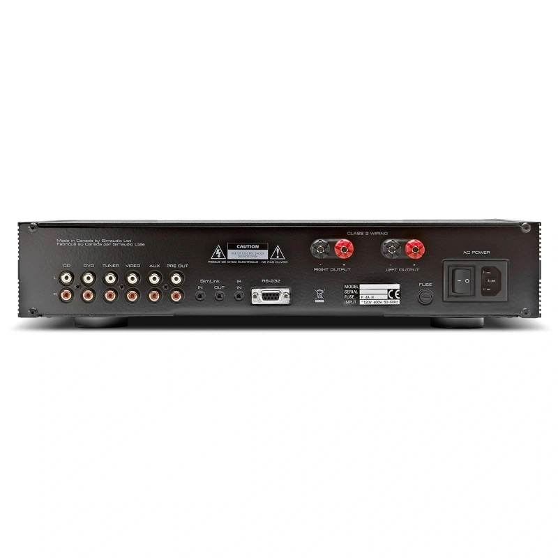 Simaudio Moon 250i 2-tone