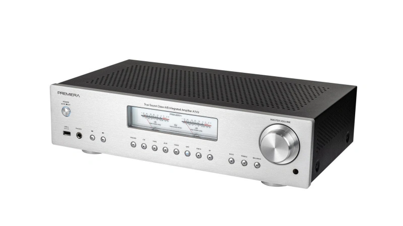 PREMIERA A1VU Silver