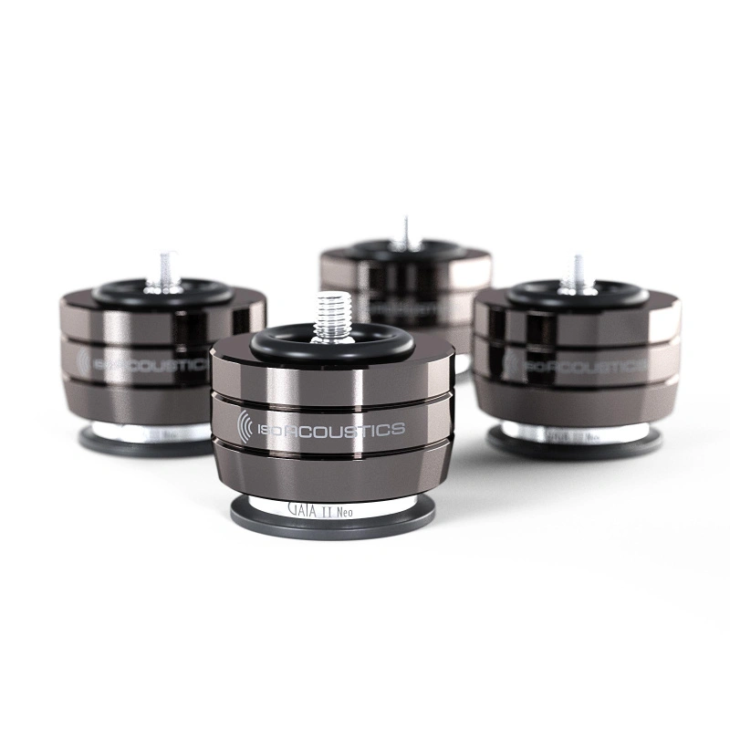 IsoAcoustics GAIA II Neo Dark Chrome