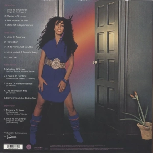 Donna Summer (40th Anniversary Transparent Red / Blue Vinyl)