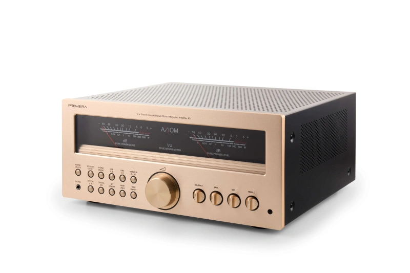 PREMIERA A5 AXIOM GW