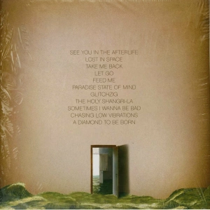 Paradise State Of Mind (Transparent Aqua Vinyl)