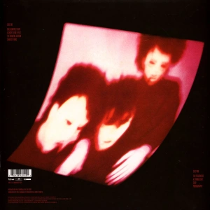 Pornography (40th Anniversary Picture Disc)