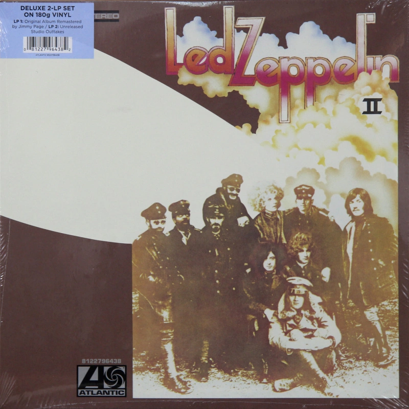 Led Zeppelin II (Deluxe Edition)