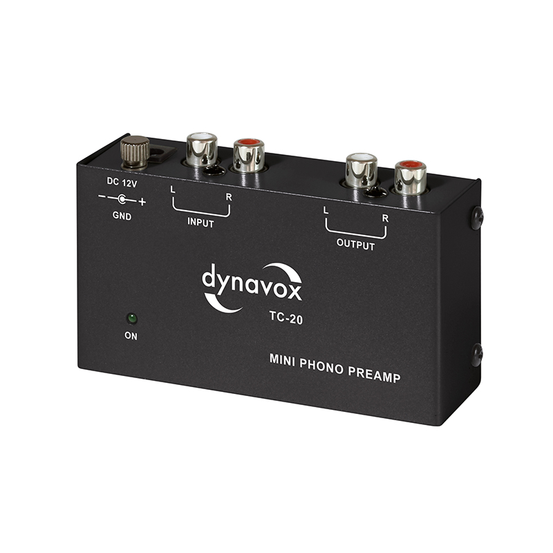 Dynavox TC-20 BL (207671)
