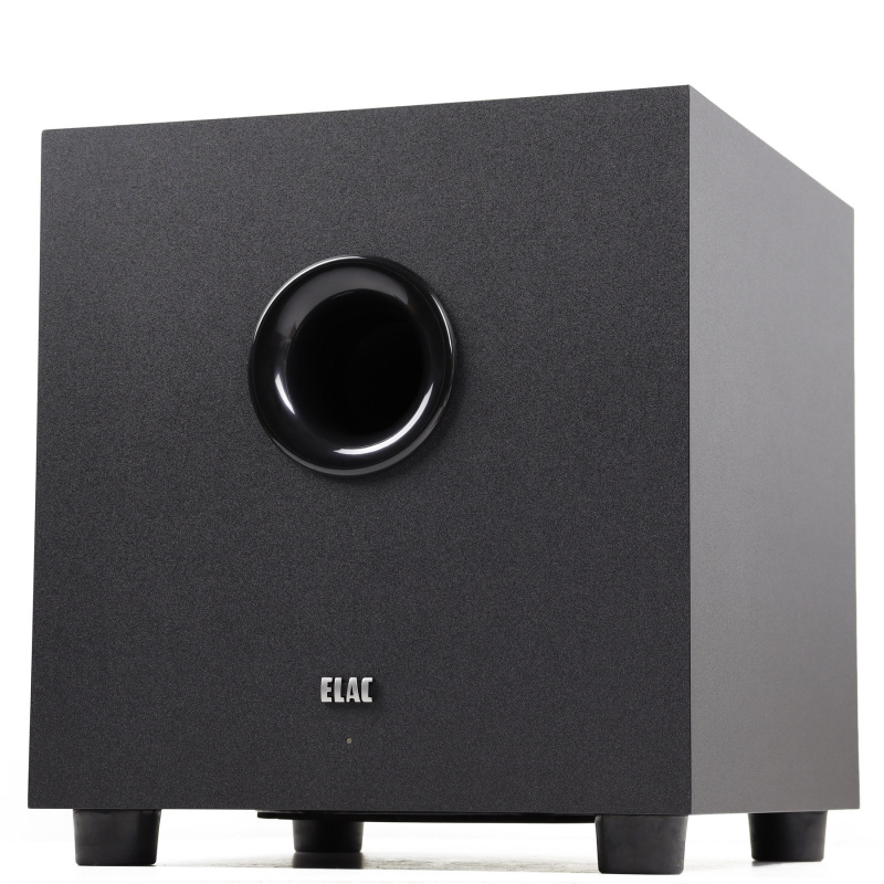 5.1 ELAC Cinema 8 Black