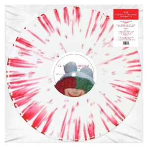Everyday Is Christmas Snowman EP (White with Red Splatter Vinyl)