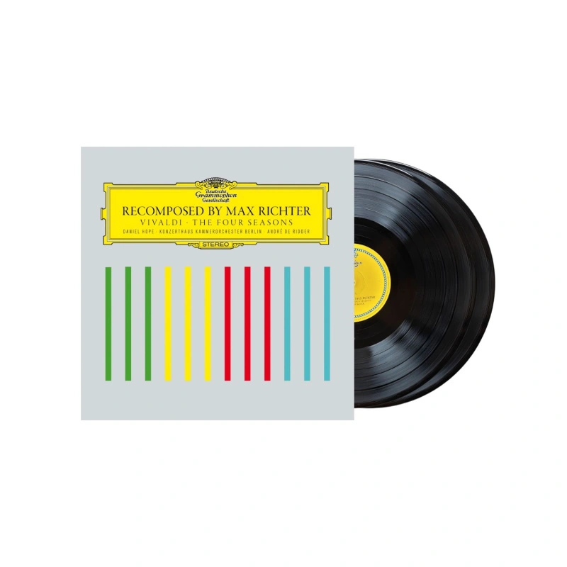 Vivaldi: The Four Seasons - Recomposed By Max Richter