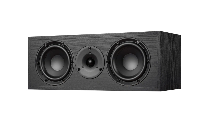 Phaze Audio Tilia Center Black