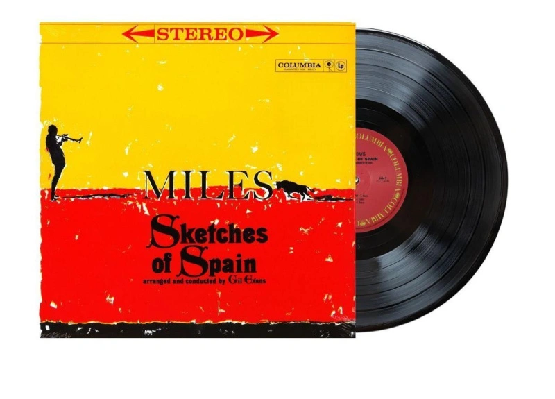 Sketches Of Spain