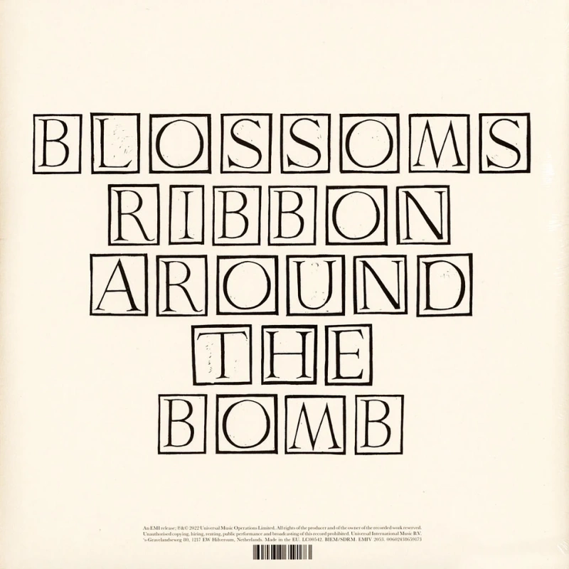 Ribbon Around The Bomb